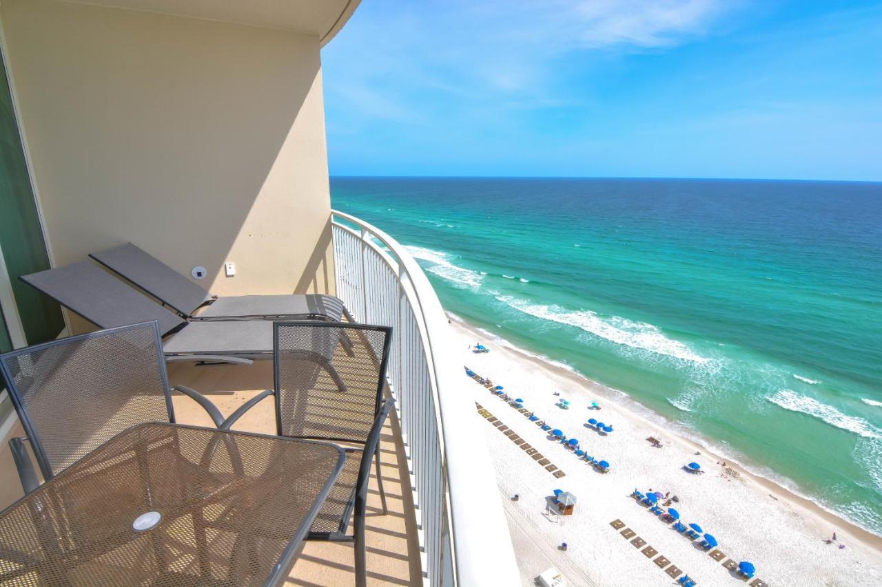 Apartamento Aqua 1810 Panama City Beach Exterior foto
